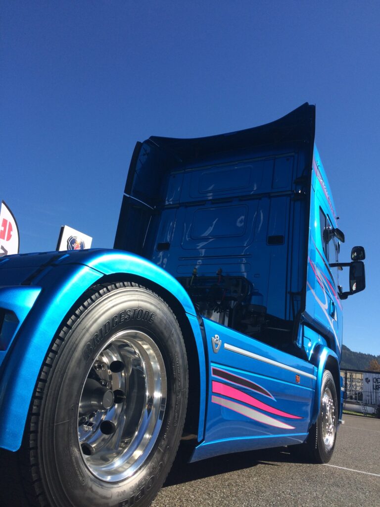 camion